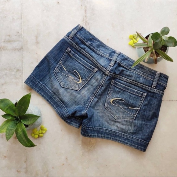 Denim Shorts from edc by esprit - Picture 2 of 5